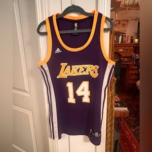 Adidas Lakers Ingram Jersey